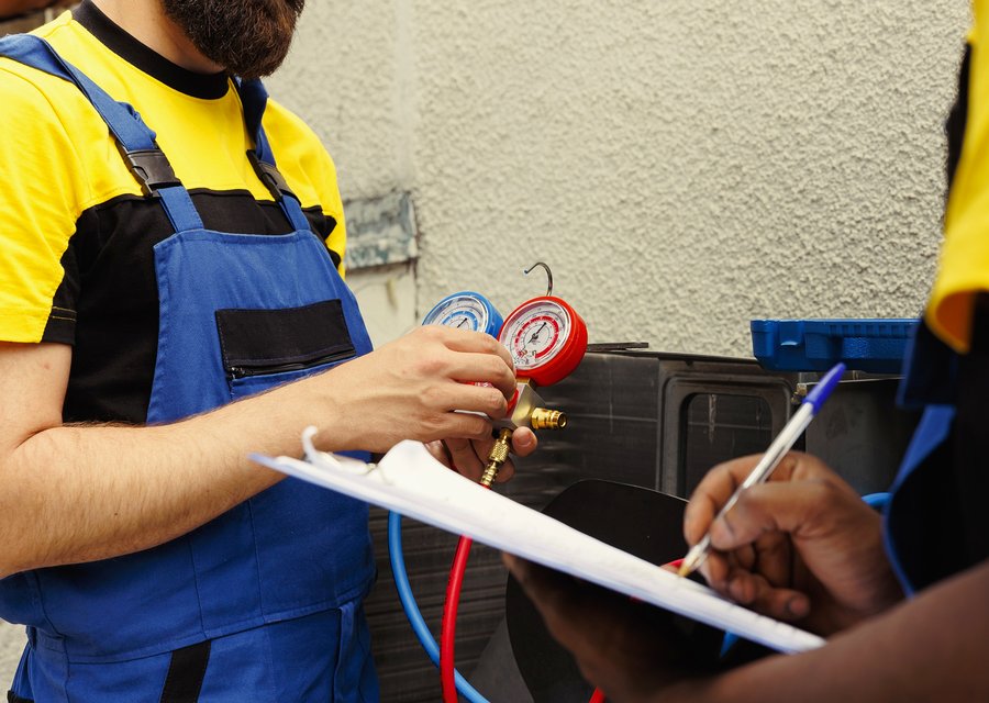 HVAC service Moorestown NJ