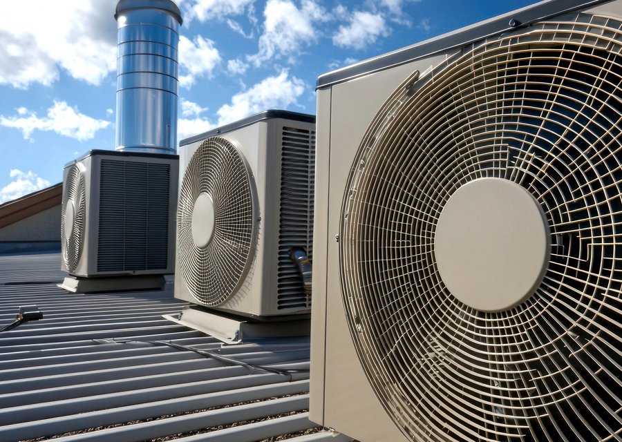 HVAC service Moorestown NJ