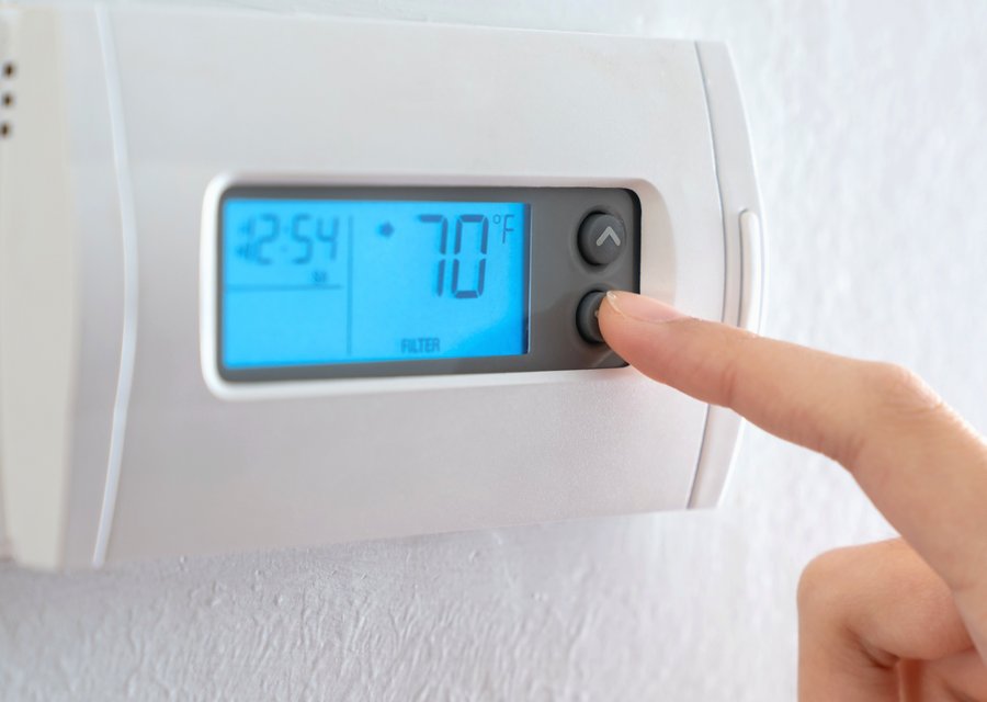 HVAC service McQueeney TX