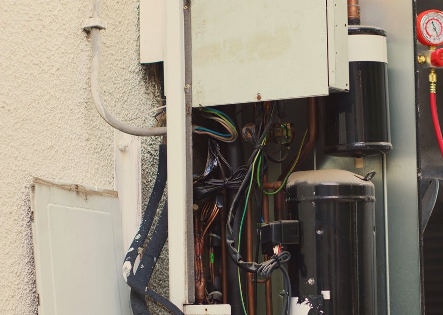 HVAC service McQueeney TX