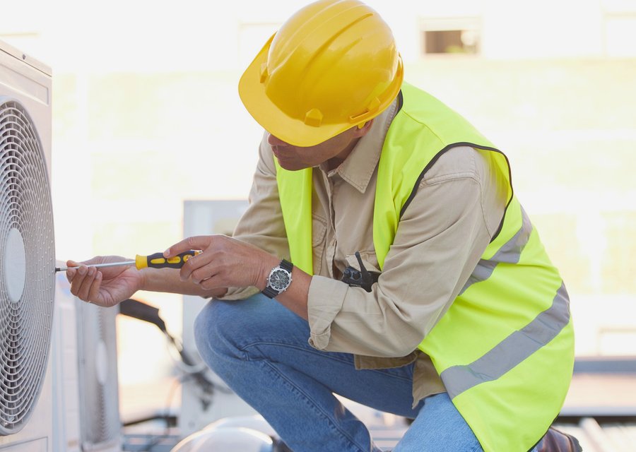 HVAC service McQueeney TX