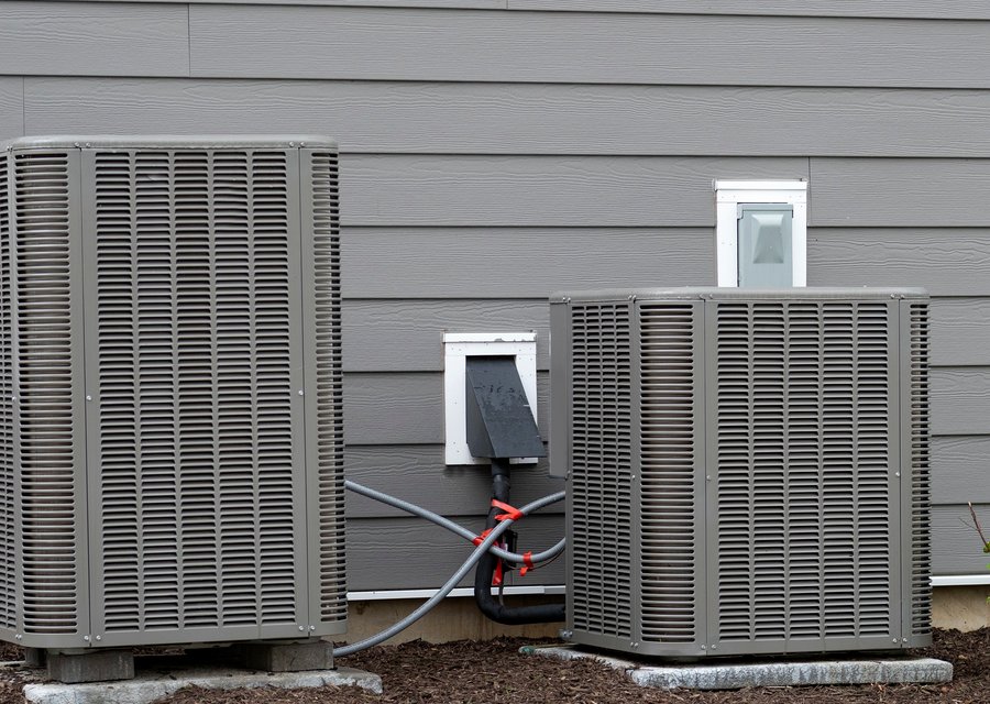 HVAC service Brookhaven NY