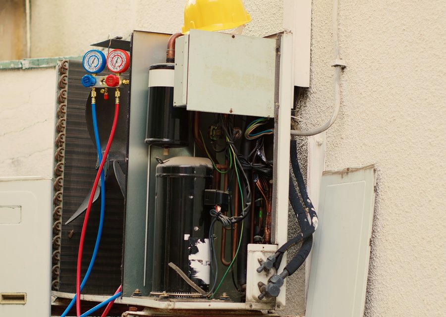 HVAC service Brookhaven NY