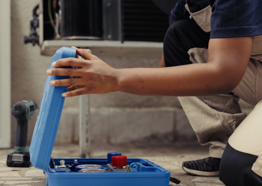 HVAC service Lumberton NJ