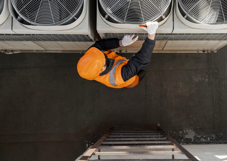 HVAC service Lumberton NJ