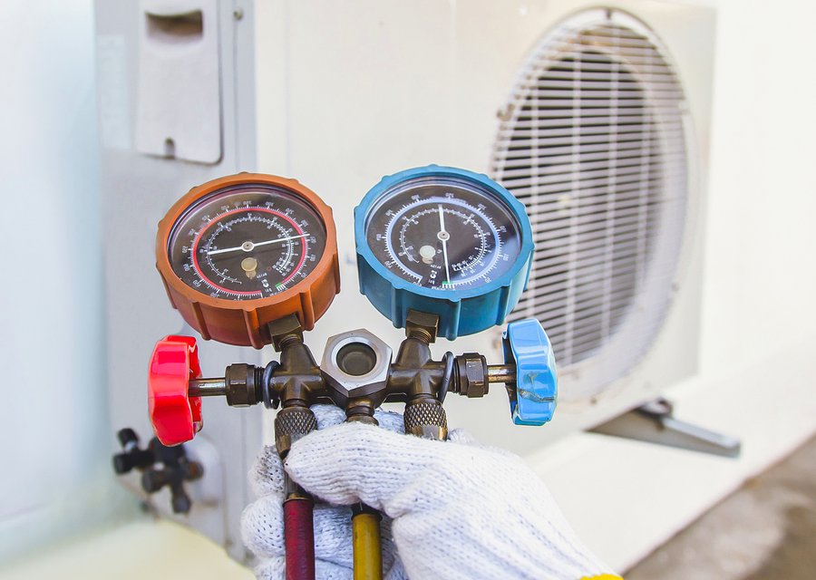 HVAC service Eagle Mountain UT