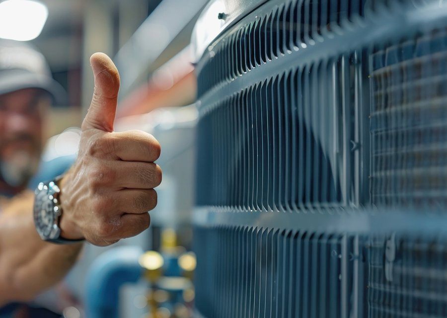 HVAC service Eagle Mountain UT
