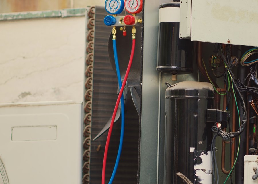 HVAC service Independence MI