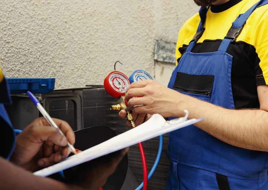 HVAC service Independence MI