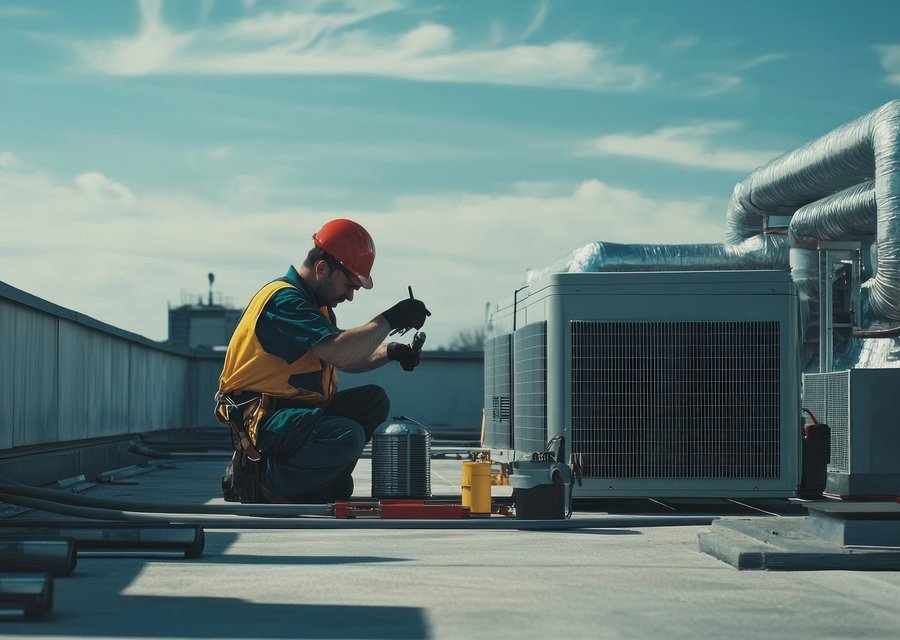 HVAC service Independence MI