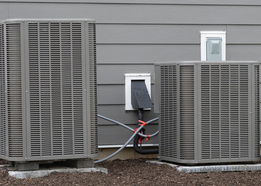 HVAC service Dover FL