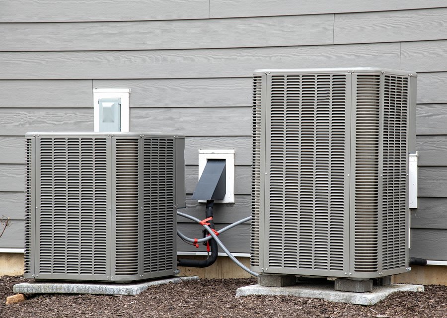 HVAC service Niagara Falls NY