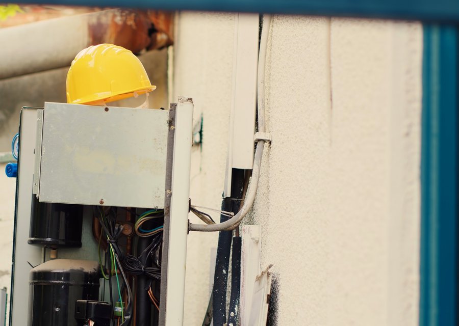 HVAC service Niagara Falls NY