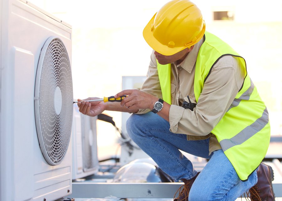 HVAC service Niagara Falls NY