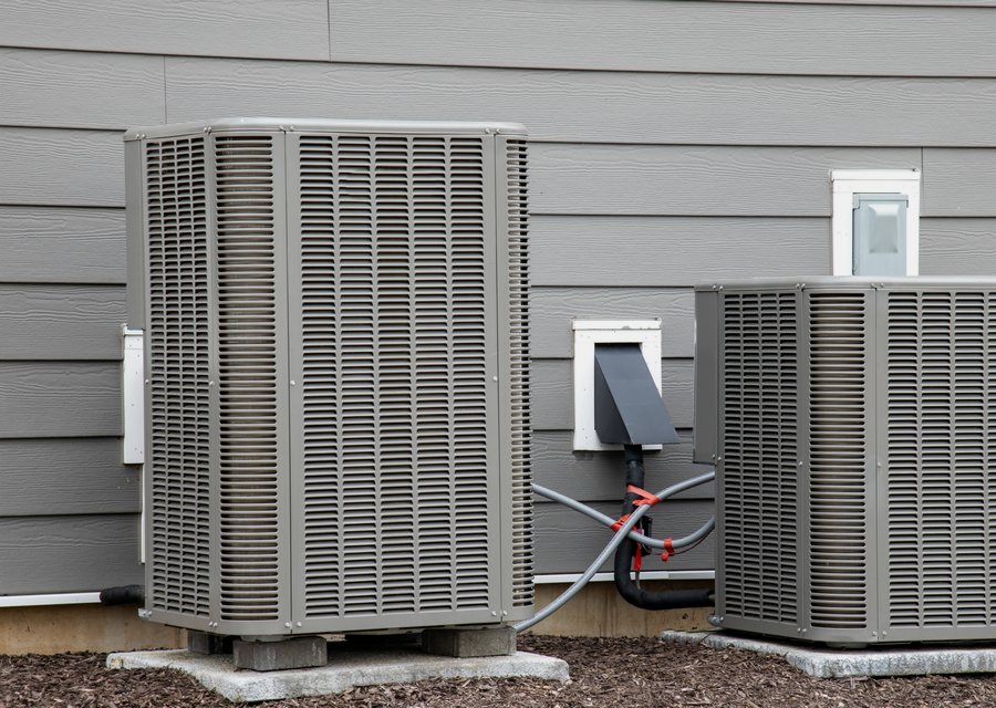 HVAC service McHenry MS
