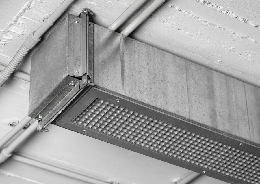 HVAC service McHenry MS