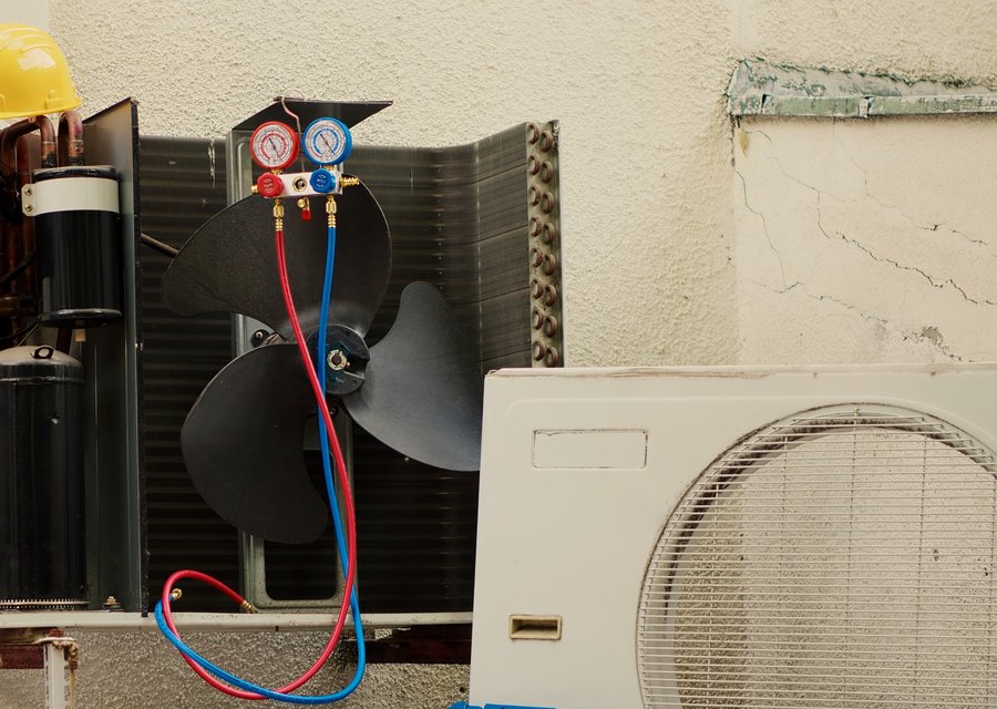 HVAC service Bernards NJ