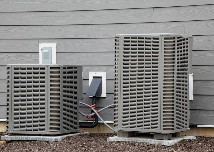 HVAC service Bernards NJ
