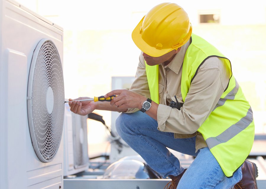 HVAC service Bernards NJ