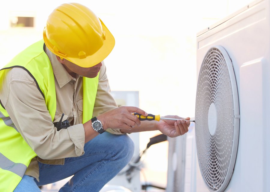 HVAC service Kingston MA