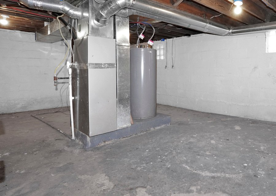 HVAC service Bon Aqua TN