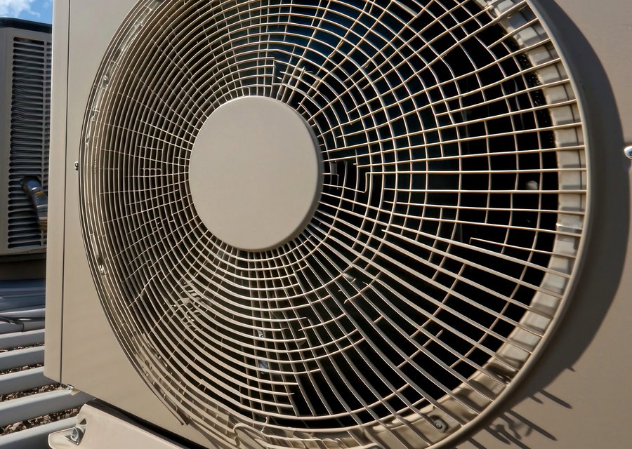 HVAC service Bon Aqua TN