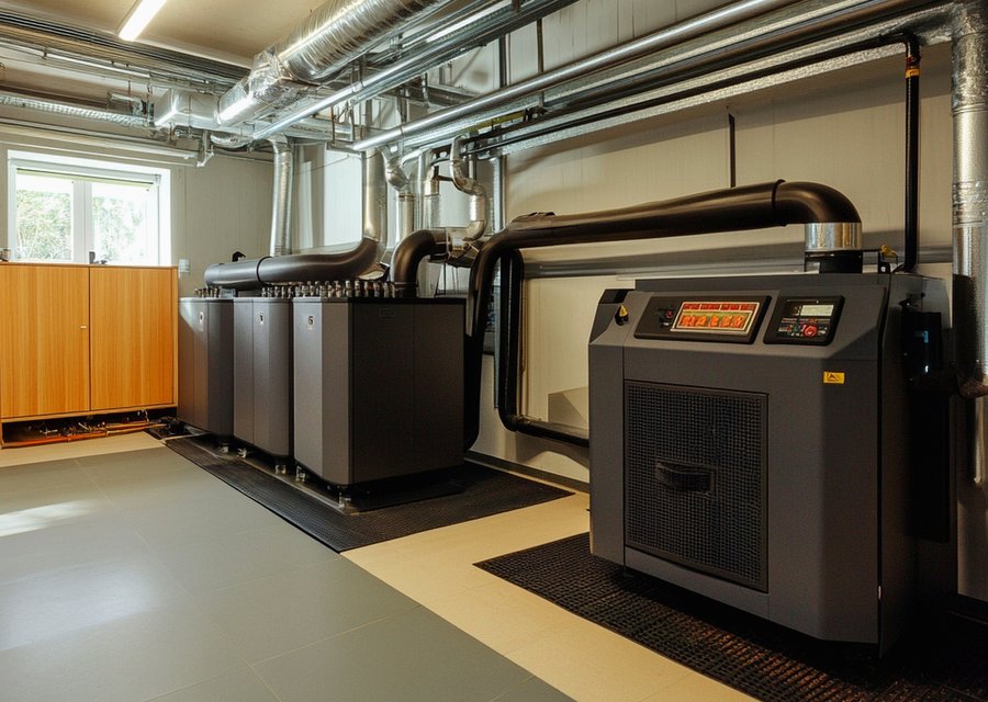 HVAC service Brookhaven NY