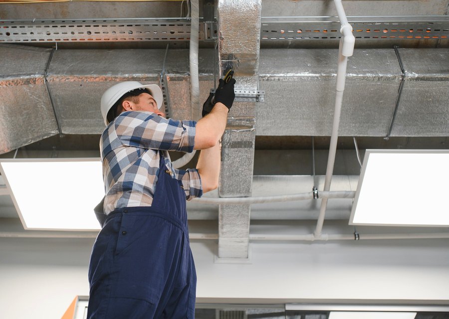HVAC service Brookhaven NY
