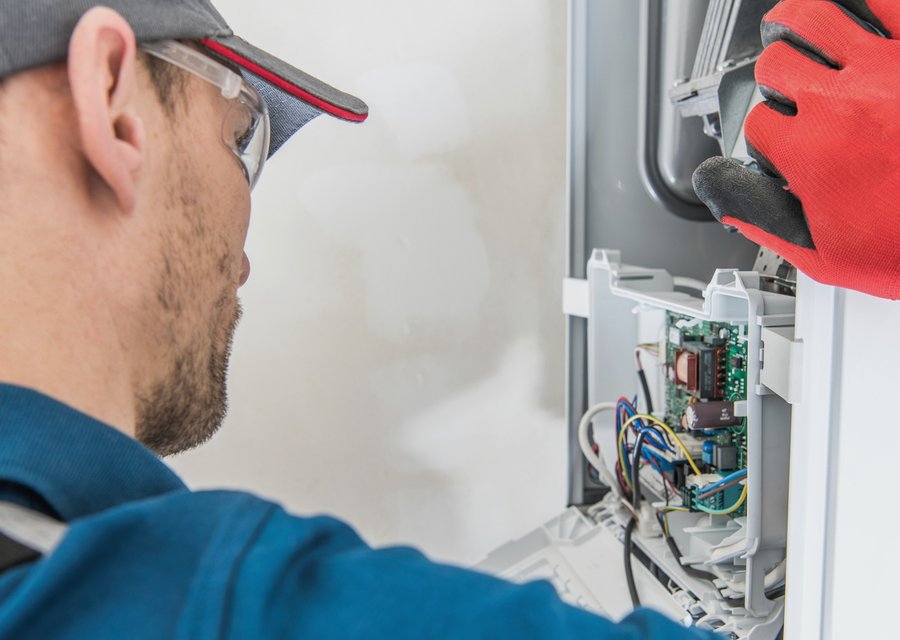 HVAC service Campobello SC