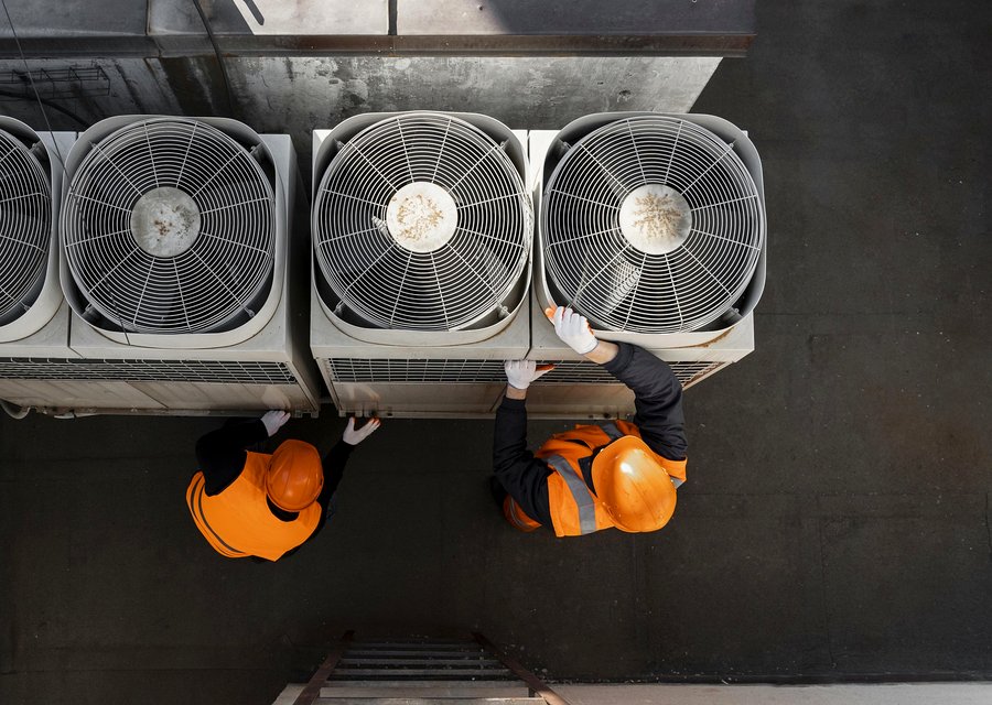 HVAC service Coats NC