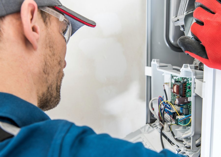 HVAC service Bergenfield NJ
