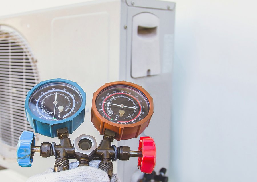 HVAC service Bergenfield NJ