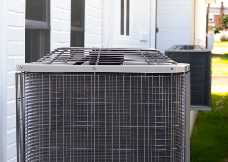HVAC service Brookfield MA