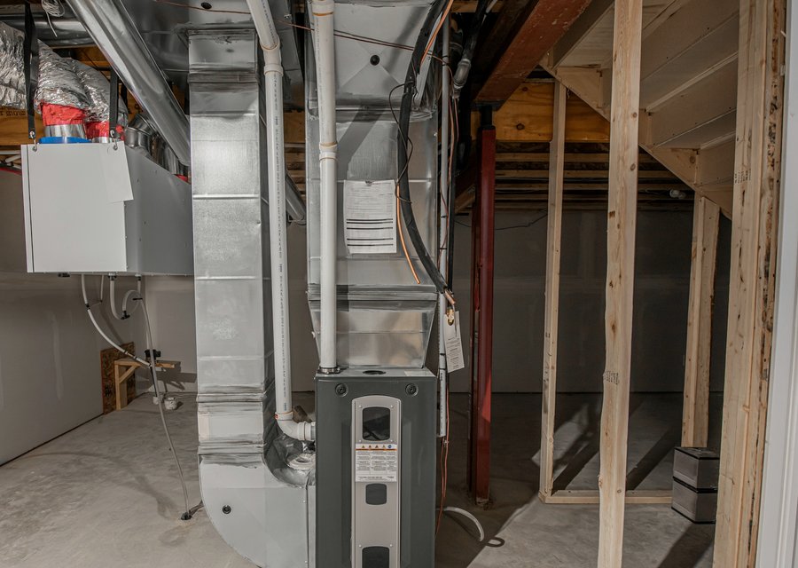 HVAC service Brookfield MA