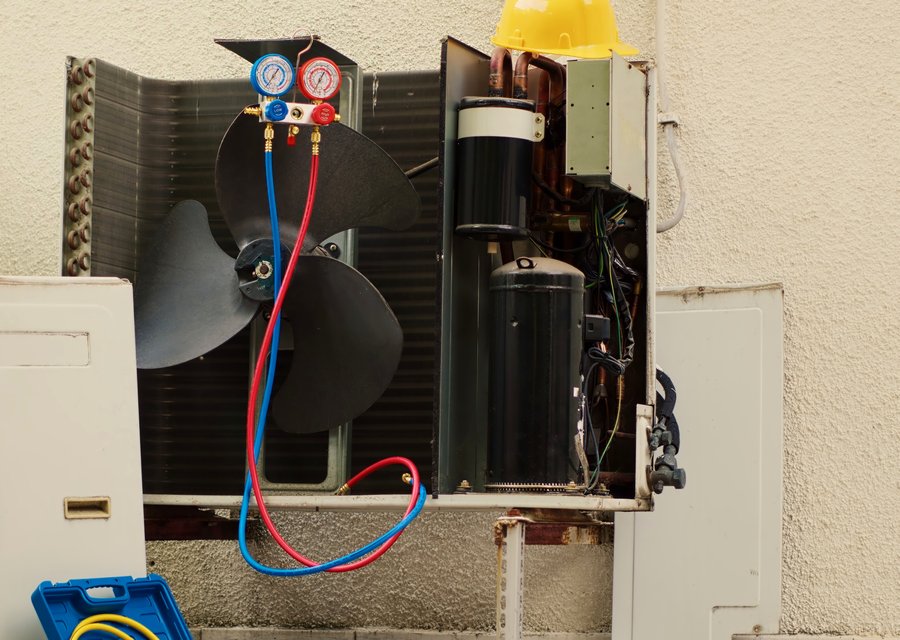 HVAC service Crestwood KY
