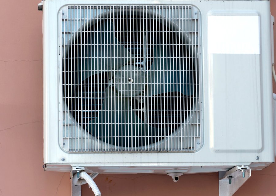HVAC service Douglas MA