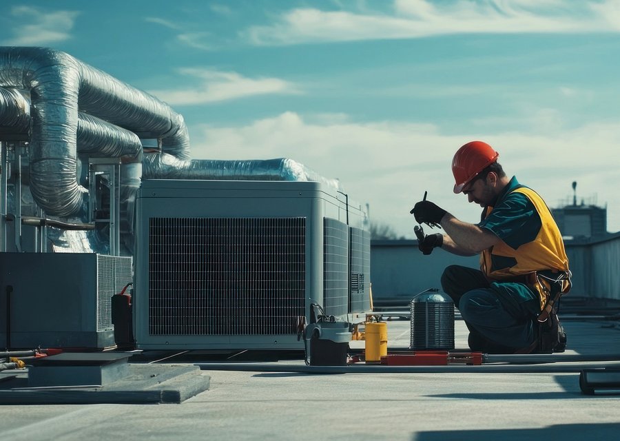 HVAC service Douglas MA