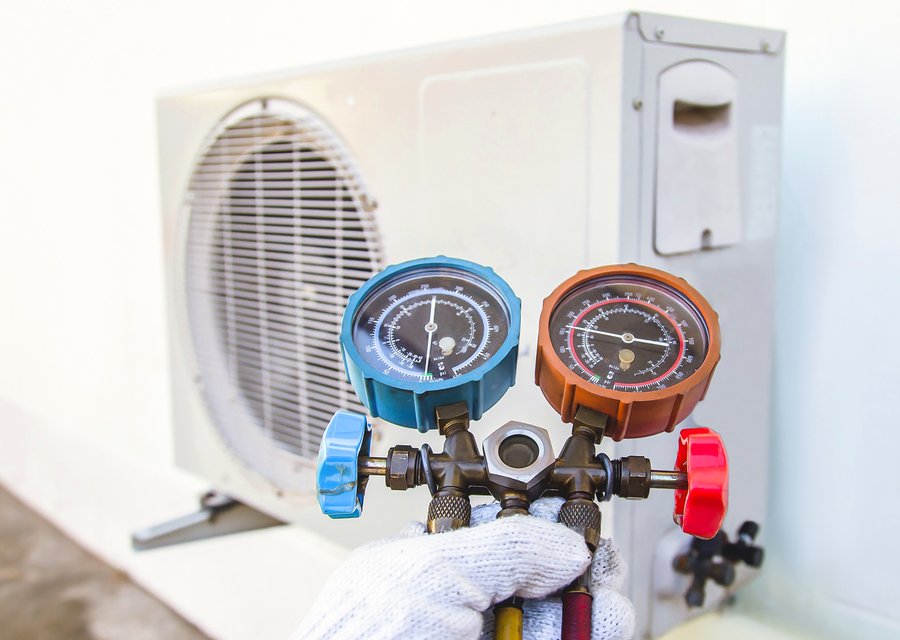 HVAC service Douglas MA