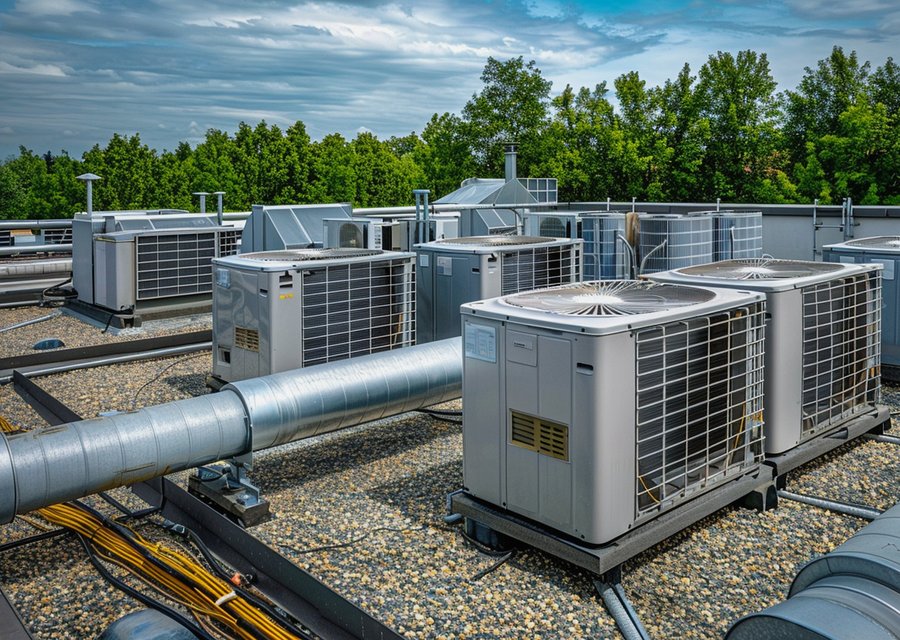 HVAC service Durham NC