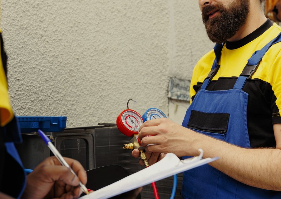 HVAC service Demarest NJ