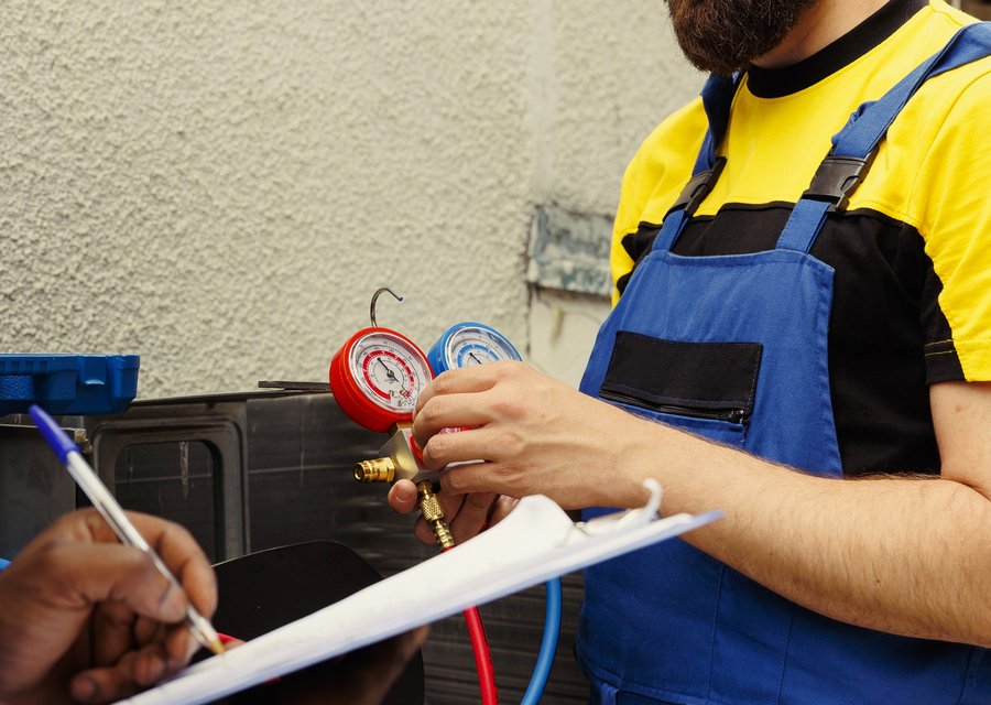 HVAC service Arnold MD