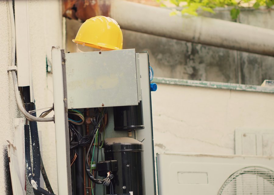 HVAC service Duncan Falls OH