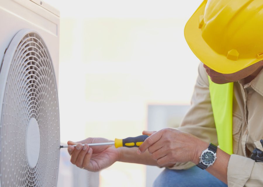 HVAC service Amelia OH