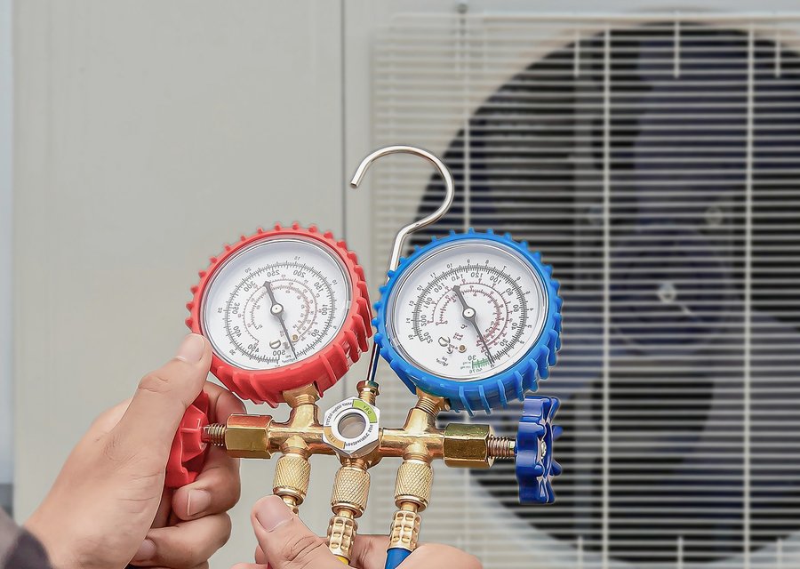 HVAC service Bonner Springs KS