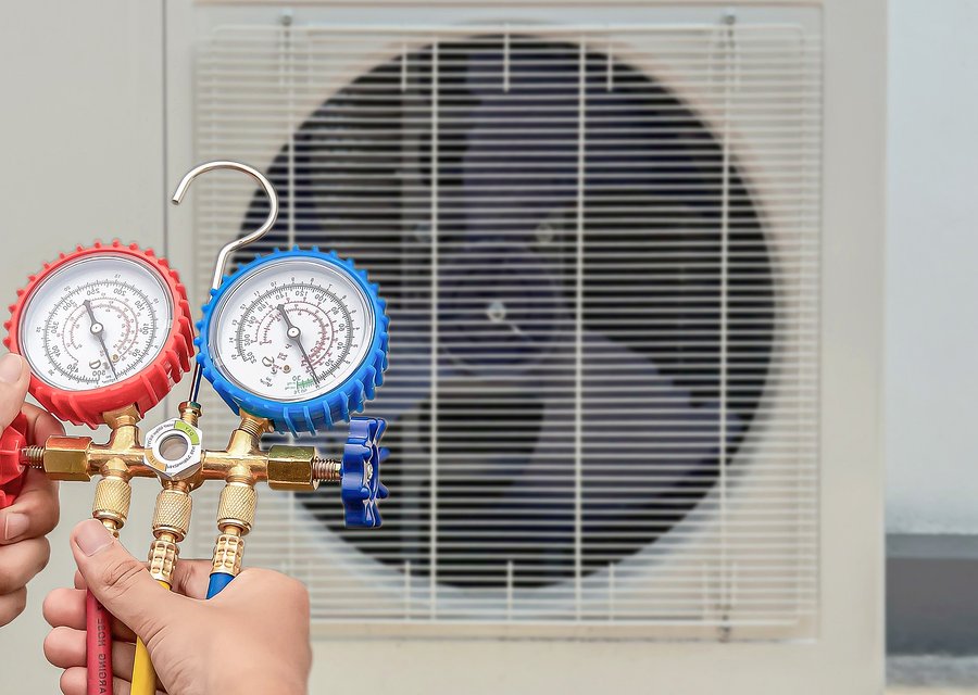 HVAC service Eddystone PA
