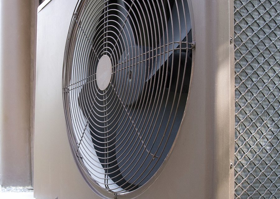 HVAC service Fredericksburg VA