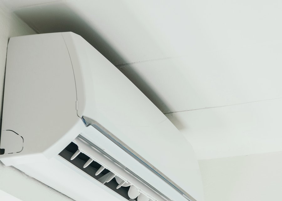HVAC service Cross Roads TX