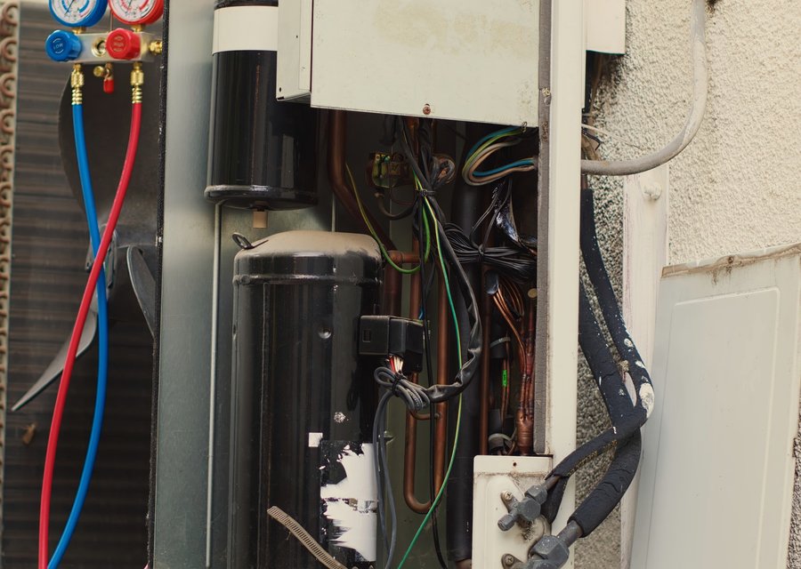 HVAC service Daphne AL