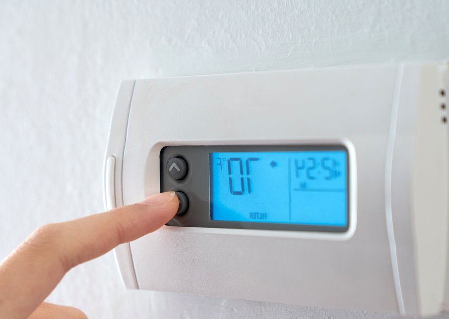 HVAC service Meeker OK