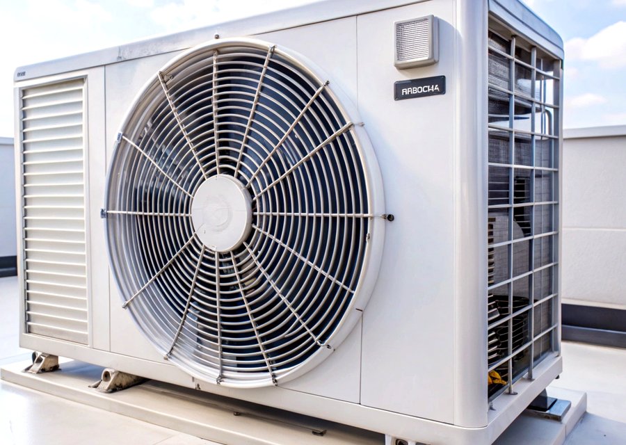 HVAC service Meeker OK